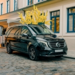 Mercedes-Benz Clase V Redefiniendo el lujo en cada trayecto