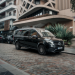 Alquiler de furgonetas Mercedes-Benz de pasajeros comodidad y lujo en tus viajes
